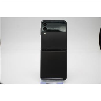Samsung Galaxy Z Flip3 5G, 128GB, Xfinity Mobile, Google Account Locked - Sold For Parts