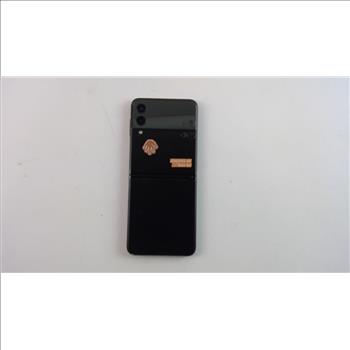 Samsung Galaxy Z Flip3, Google Account Locked, Sold For Parts