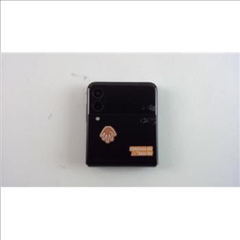 Samsung Galaxy Z Flip3, Google Account Locked, Sold For Parts