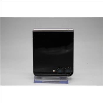 Samsung Galaxy Z Flip6, 256 GB, Verizon, Google Account Locked, Sold For Parts