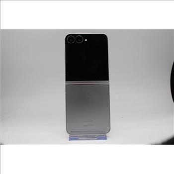 Samsung Galaxy Z Flip6, 256 GB, Verizon, Google Account Locked, Sold For Parts