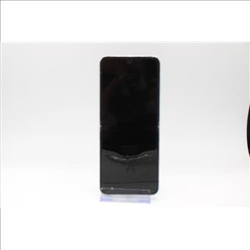 Samsung Galaxy Z Flips, 256GB, Carrier, Google Account Locked, Sold For Parts