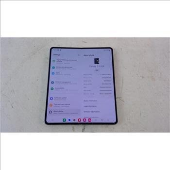 Samsung Galaxy Z Fold4, 256GB, Carrier Unknown