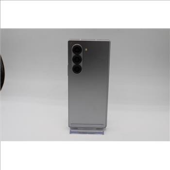 Samsung Galaxy Z Fold6,  Google Account Locked, Sold For Parts