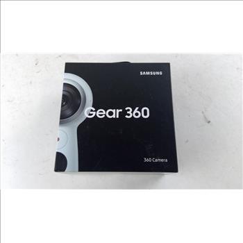 Samsung Gear 360 Camera