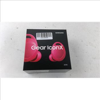 Samsung Gear Icon X Bluetooth Earbuds