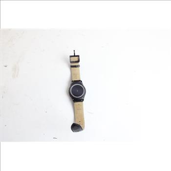 Samsung Gear S2 Classic Smartwatch Sold For Parts