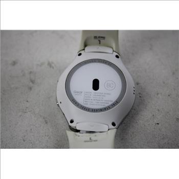 Samsung Gear S2 Watch, 44mm Stainless Steel Case, AT&T