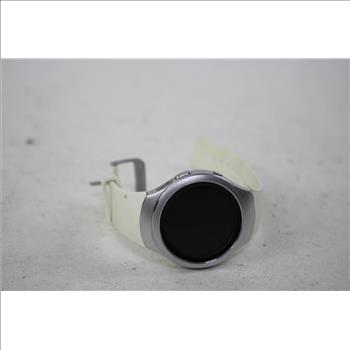 Samsung Gear S2 Watch, 44mm Stainless Steel Case, AT&T