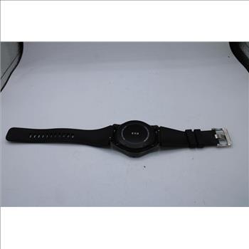 Samsung Gear S3 Frontier Watch, 46mm Stainless Steel Case, Bluetooth Only