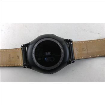 Samsung Gear Smartwatch Sold For Parts