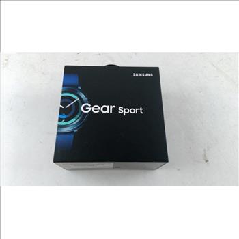 Samsung Gear Sport Smartwatch