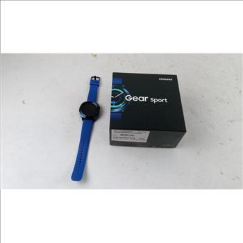Samsung Gear Sport Smartwatch