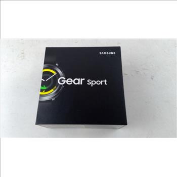 Samsung Gear Sport Smartwatch