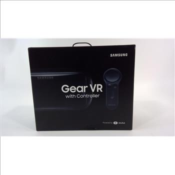 Samsung Gear Vr With Controller