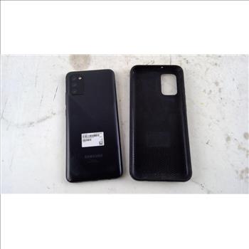 Samsung, Google Account Locked, Sold For Parts