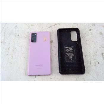 Samsung, Google Account Locked, Sold For Parts