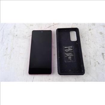 Samsung, Google Account Locked, Sold For Parts