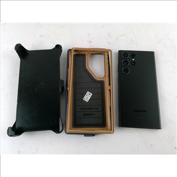 Samsung, Google Account Locked, Sold For Parts