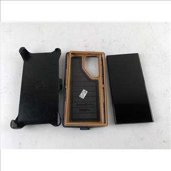 Samsung, Google Account Locked, Sold For Parts