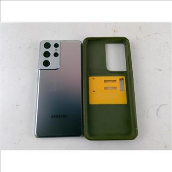 Samsung, Google Account Locked, Sold For Parts