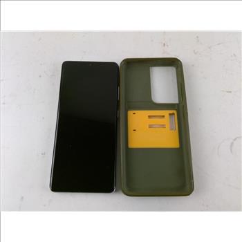 Samsung, Google Account Locked, Sold For Parts