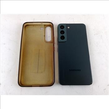 Samsung, Google Account Locked, Sold For Parts