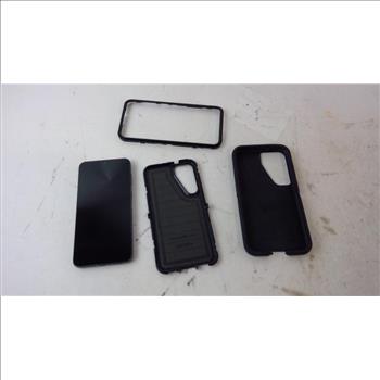 Samsung, Google Account Locked, Sold For Parts