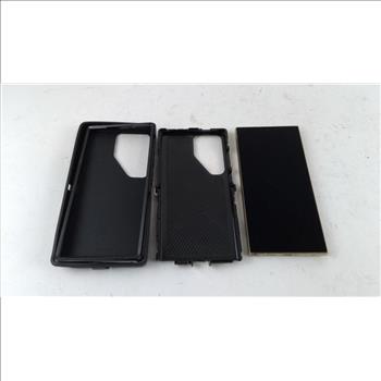 Samsung, Google Account Locked, Sold For Parts