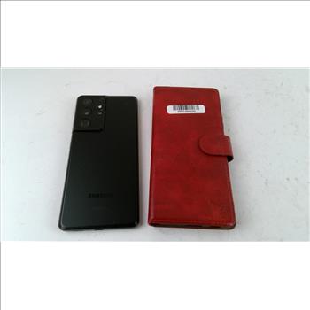 Samsung, Google Account Locked, Sold For Parts