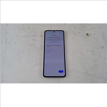 Samsung, Google Account Locked, Sold For Parts