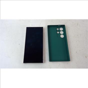 Samsung, Google Account Locked, Sold For Parts