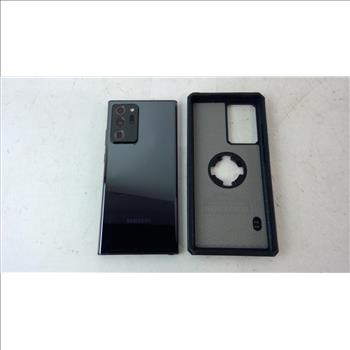 Samsung, Google Account Locked, Sold For Parts