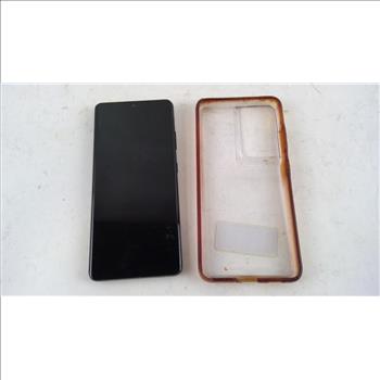 Samsung, Google Account Locked, Sold For Parts