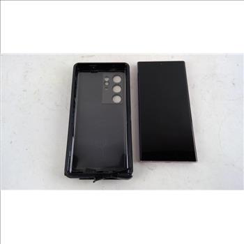 Samsung, Google Account Locked, Sold For Parts