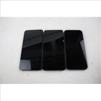 Samsung & Google Cell Phone Lot, 3 Pieces, Sold For Parts