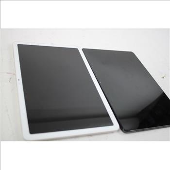Samsung & Google Tablet Bulk Lot, SOLD FOR PARTS 2 Pieces