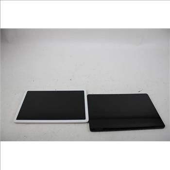 Samsung & Google Tablet Bulk Lot, SOLD FOR PARTS 2 Pieces