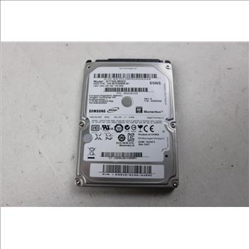Samsung Hard Disk Drive, 750 Gb