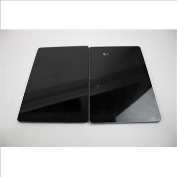 Samsung IPad Bulk Lot, 2 Pieces, Sold For Parts