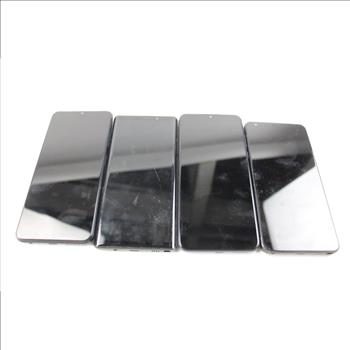 Samsung, LG, Motorola Cell Phone Lot, 4 Pieces, Sold For Parts