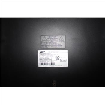 Samsung LN52B610A5F 52 Inch LCD TV