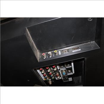 Samsung LN52B610A5F 52 Inch LCD TV