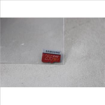 Samsung Microsd 256 Gb