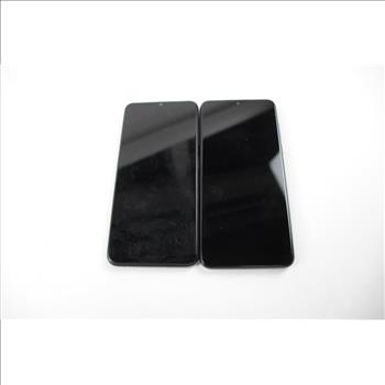 Samsung, Motorola Cell Phone Lot, 2 Pieces, Sold For Parts