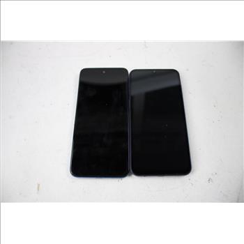 Samsung, Motorola, Cell Phone Lot, 2 Pieces, Sold For Parts