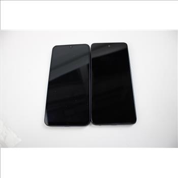Samsung, Motorola Cell Phone Lot, 2 Pieces, Sold For Parts