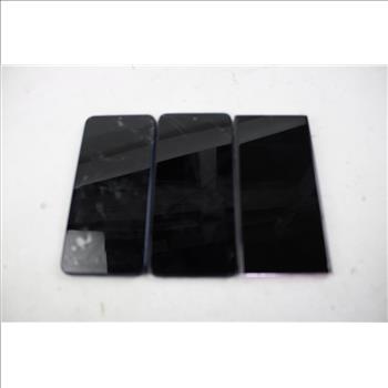 Samsung, Motorola Cell Phone Lot, 3 Pieces, Sold For Parts