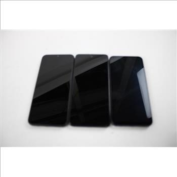 Samsung, Motorola, Cell Phone Lot, 3 Pieces, Sold For Parts