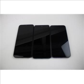 Samsung, Motorola Cell Phone Lot,  Pieces,3 Sold For Parts